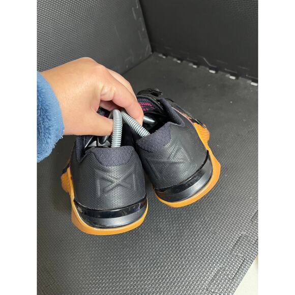 Nike Metcon 6 Shoes Women's Sz 10 Cheetah Print Lifting Training AT3160-096 - Picture 7 of 8